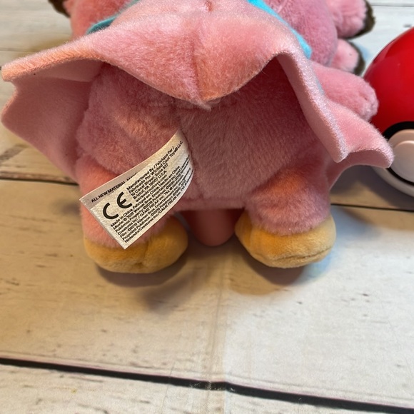 Pokemon Snubbull plush - Picture 8 of 9